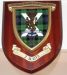 2 Scots Plaque (Flat)