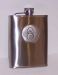 RHF Pewter Hip Flask