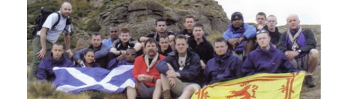 Home Headquarters & Museum - The Royal Highland Fusiliers