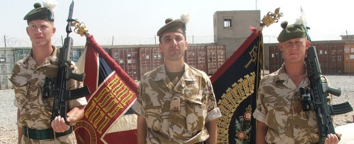 Home Headquarters & Museum - The Royal Highland Fusiliers
