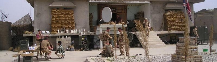 Home Headquarters & Museum - The Royal Highland Fusiliers