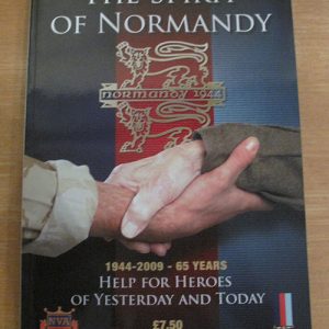 normandy book