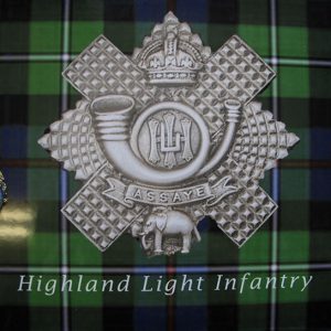 highland light infantry slate