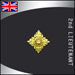 2nd Lieutenant 2nd Lieutenant