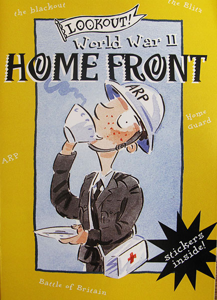 Home Front Book
