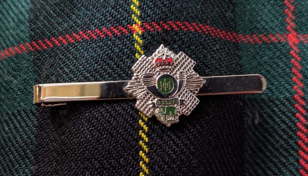Tie Grip - Highland Light Infantry