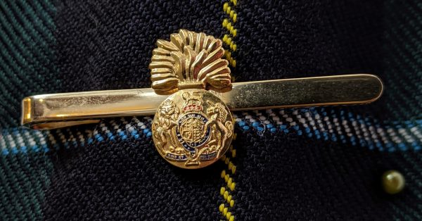 Tie Grip - Royal Highland Fusiliers