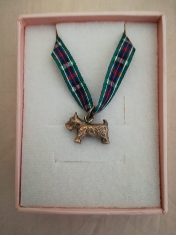 Necklace - Scottie