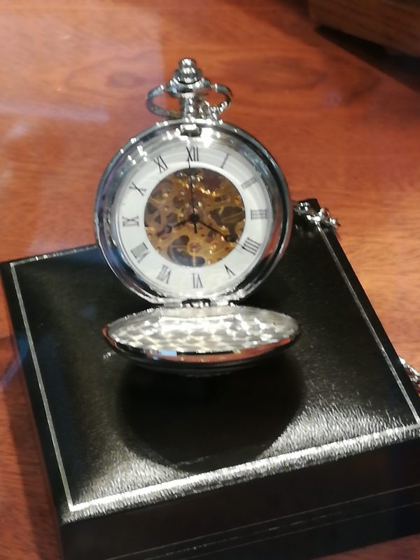 Watch - Clockwork