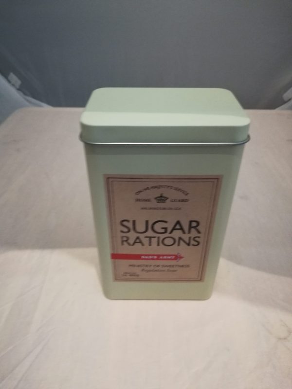 Dad's Army - Canister, Sugar