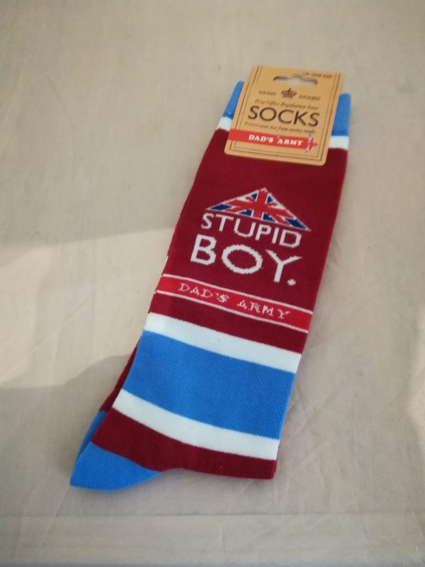 Dad's Army - Socks, Stupid Boy