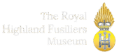 The Royal Highland Fusiliers Museum logo