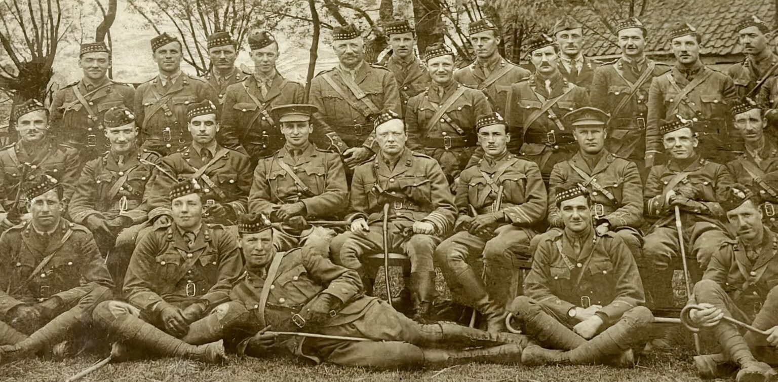 Royal Scots Fusiliers – The Royal Highland Fusiliers Museum