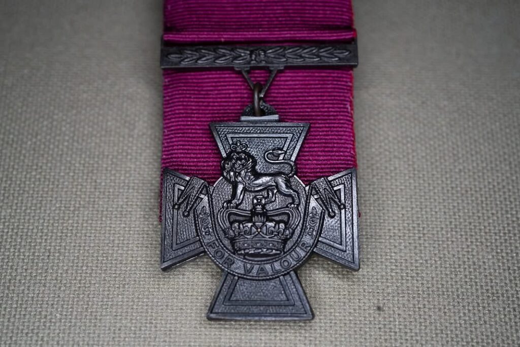 Victoria Cross Talk