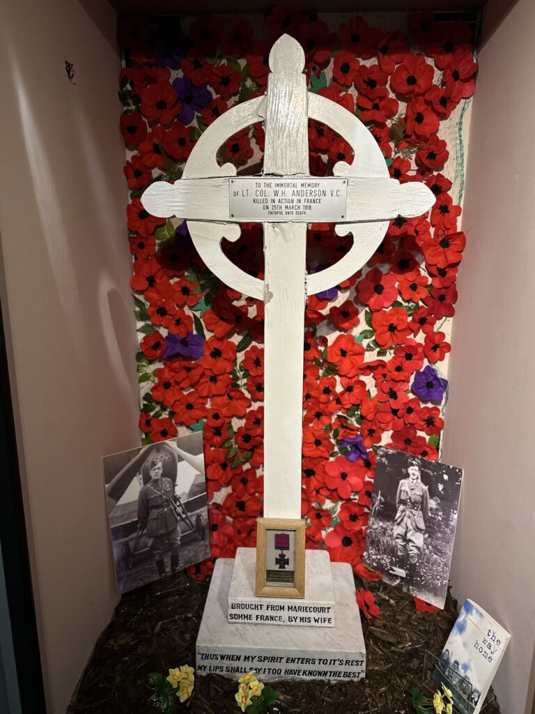Anderson Cross