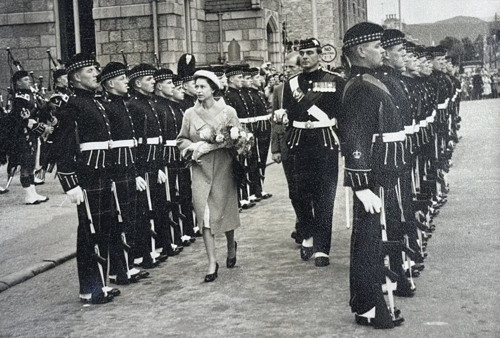 Image of Royal Highland Fusiliers