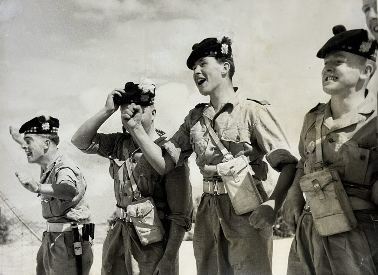 Highland Light Infantry
